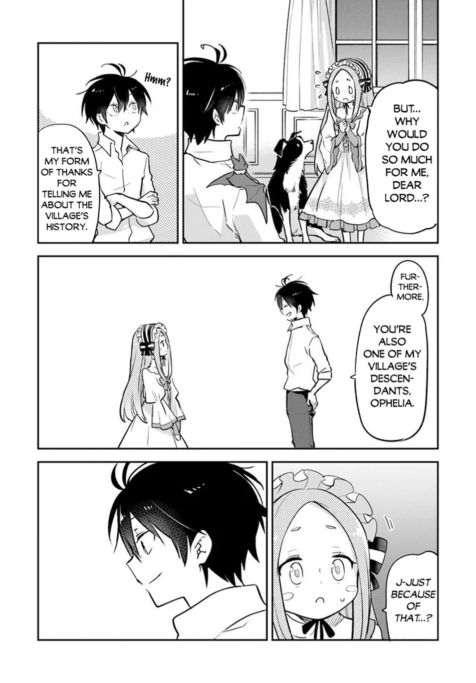 Henkyou Gurashi no Maou, Tensei shite Saikyou no Majutsushi ni naru - Aisarenagara Nariagaru Moto Maou wa, Ningen wo Shiritai Chapter 46 page 24 - 