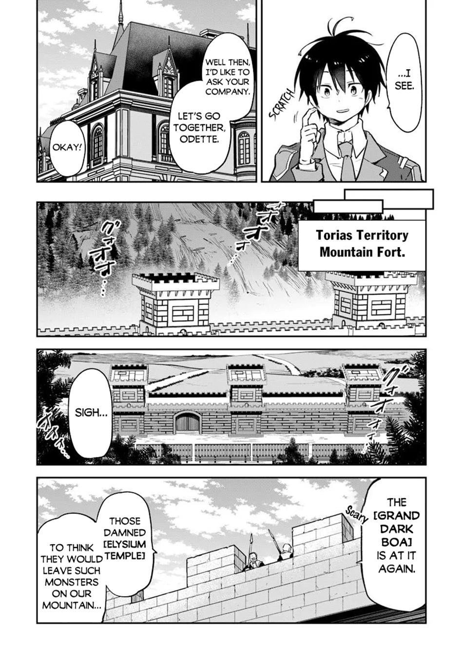 Henkyou Gurashi no Maou, Tensei shite Saikyou no Majutsushi ni naru - Aisarenagara Nariagaru Moto Maou wa, Ningen wo Shiritai Chapter 46 page 35 - 