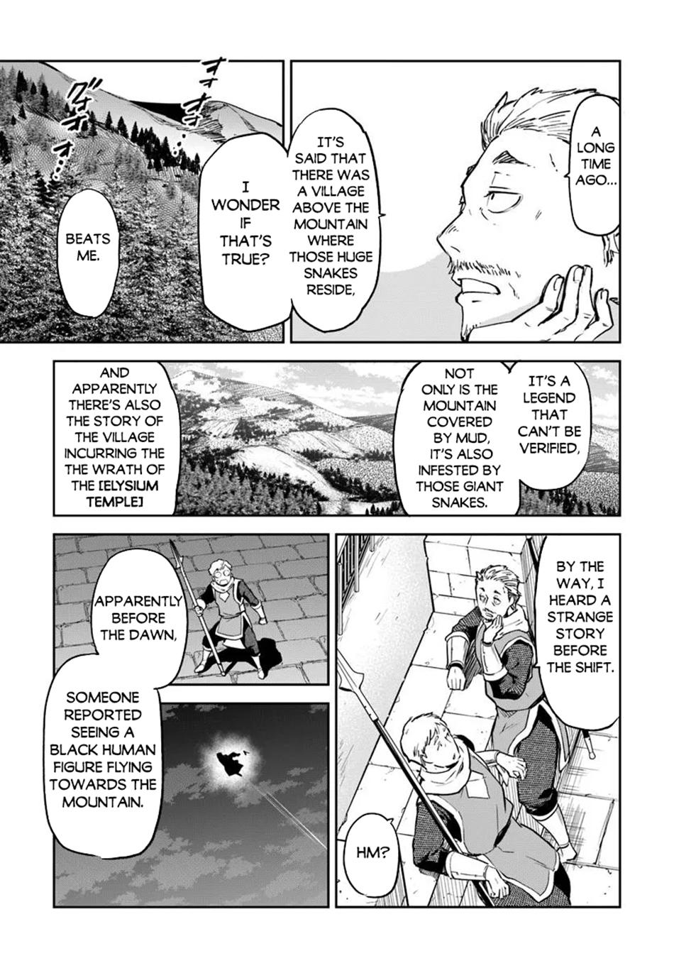 Henkyou Gurashi no Maou, Tensei shite Saikyou no Majutsushi ni naru - Aisarenagara Nariagaru Moto Maou wa, Ningen wo Shiritai Chapter 46 page 36 - 
