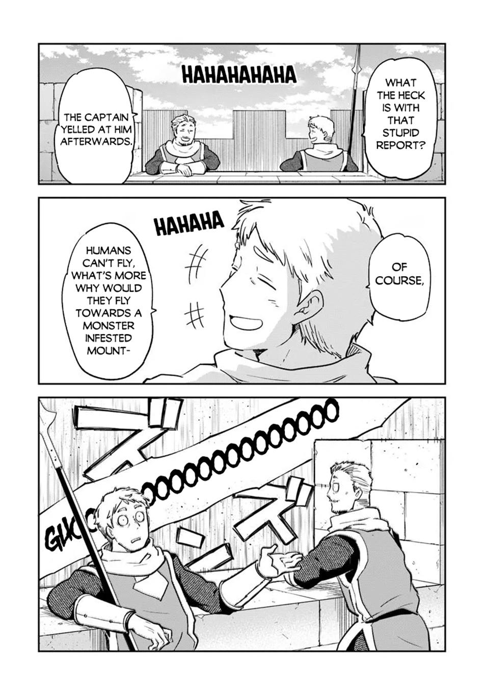 Henkyou Gurashi no Maou, Tensei shite Saikyou no Majutsushi ni naru - Aisarenagara Nariagaru Moto Maou wa, Ningen wo Shiritai Chapter 46 page 37 - 