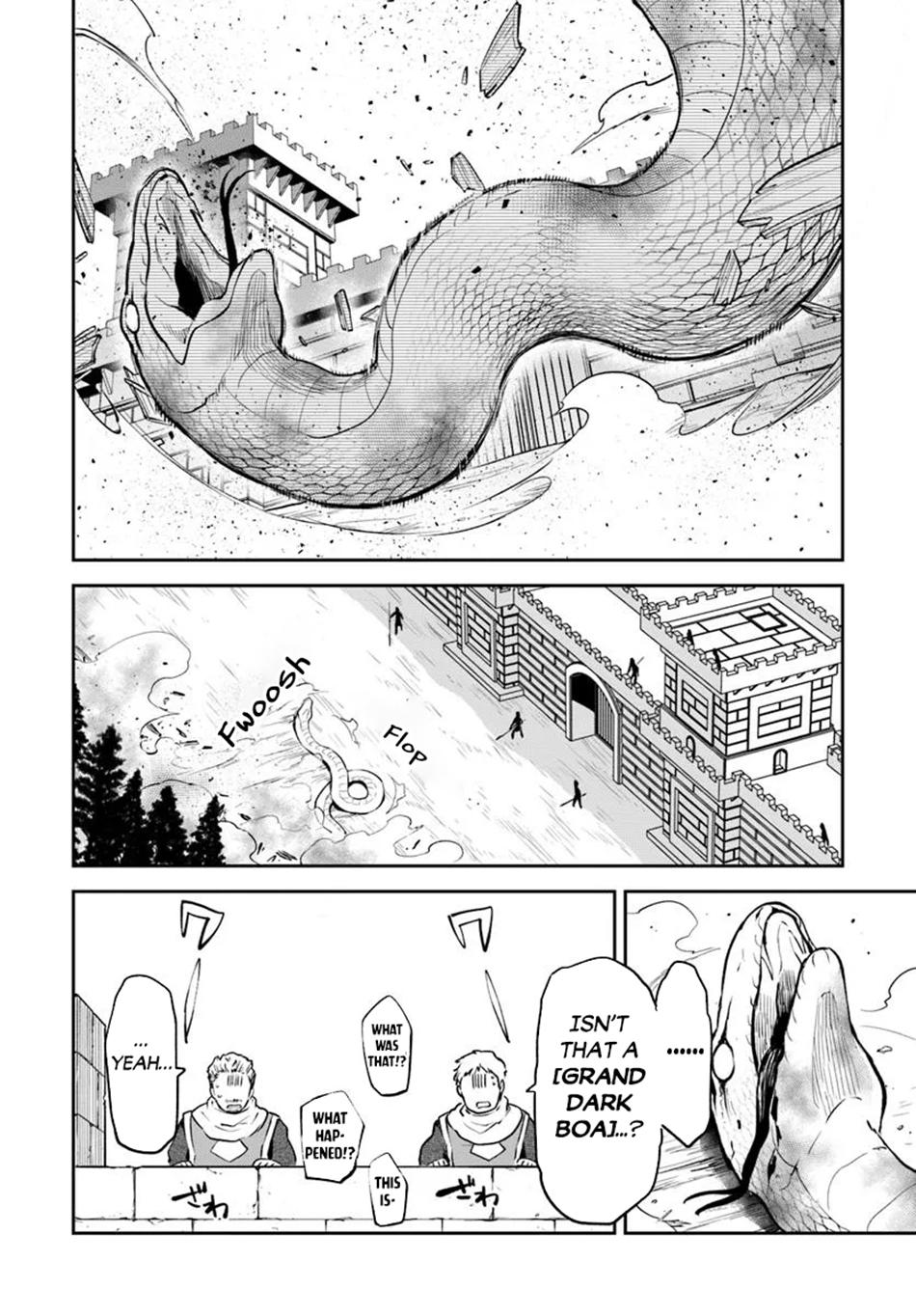 Henkyou Gurashi no Maou, Tensei shite Saikyou no Majutsushi ni naru - Aisarenagara Nariagaru Moto Maou wa, Ningen wo Shiritai Chapter 46 page 39 - 