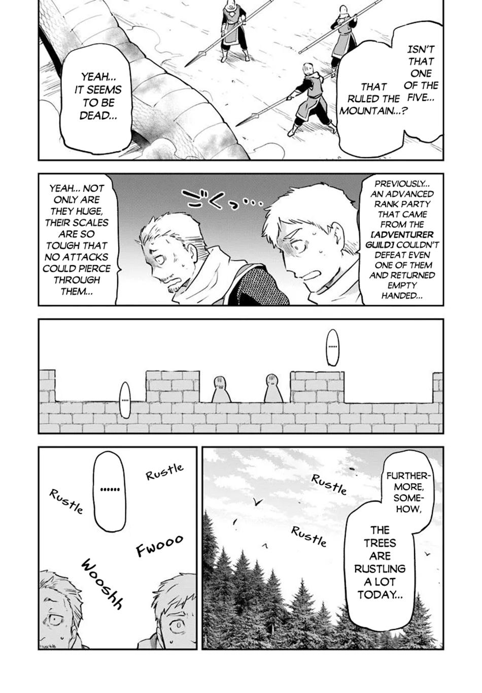 Henkyou Gurashi no Maou, Tensei shite Saikyou no Majutsushi ni naru - Aisarenagara Nariagaru Moto Maou wa, Ningen wo Shiritai Chapter 46 page 40 - 