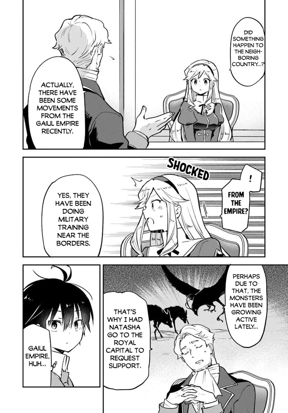 Henkyou Gurashi no Maou, Tensei shite Saikyou no Majutsushi ni naru - Aisarenagara Nariagaru Moto Maou wa, Ningen wo Shiritai Chapter 46 page 5 - 