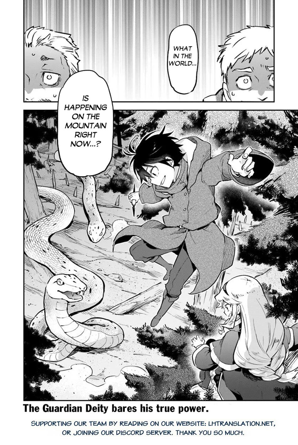 Henkyou Gurashi no Maou, Tensei shite Saikyou no Majutsushi ni naru - Aisarenagara Nariagaru Moto Maou wa, Ningen wo Shiritai Chapter 46 page 41 - 