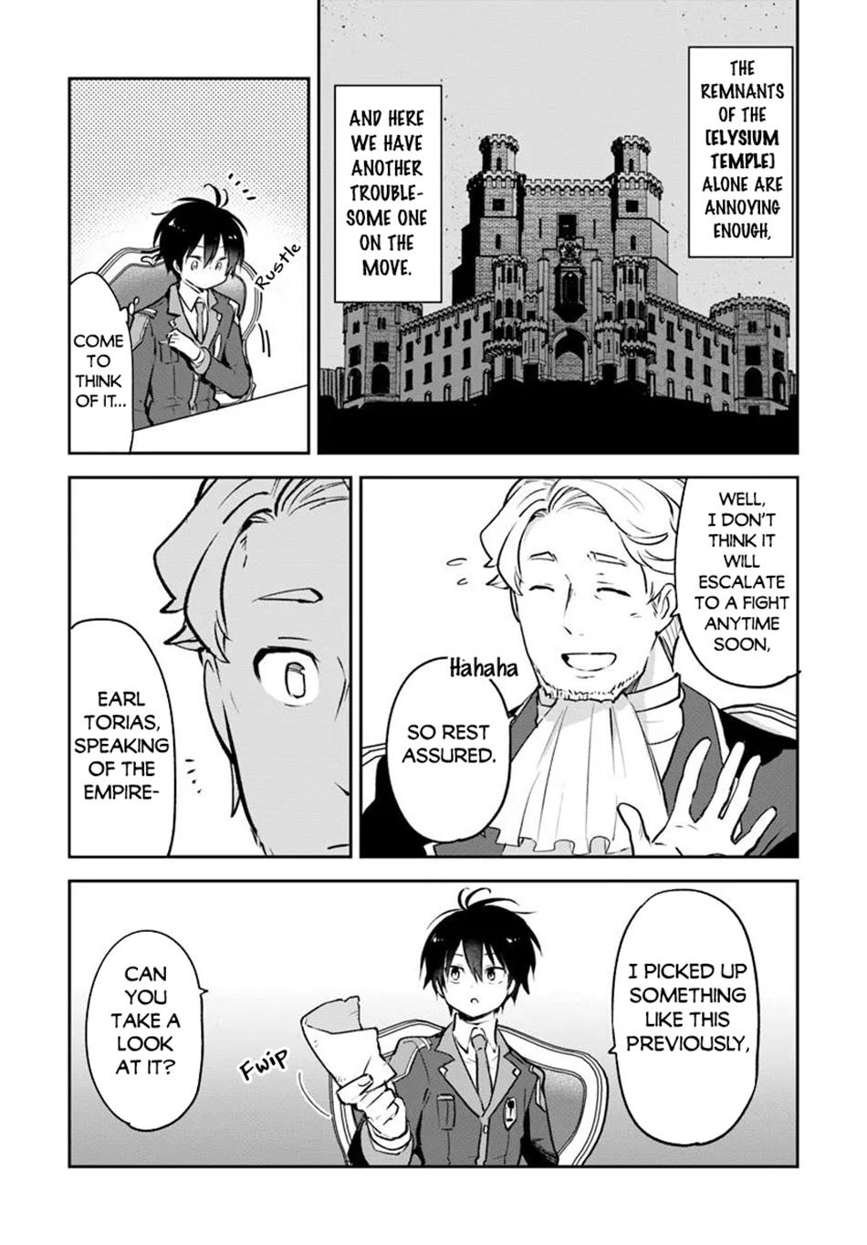 Henkyou Gurashi no Maou, Tensei shite Saikyou no Majutsushi ni naru - Aisarenagara Nariagaru Moto Maou wa, Ningen wo Shiritai Chapter 46 page 6 - 