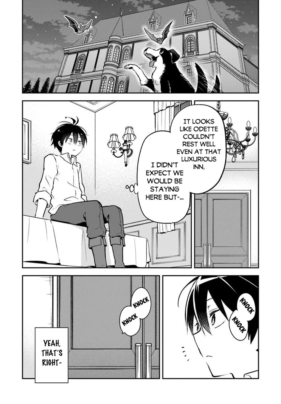 Henkyou Gurashi no Maou, Tensei shite Saikyou no Majutsushi ni naru - Aisarenagara Nariagaru Moto Maou wa, Ningen wo Shiritai Chapter 46 page 9 - 