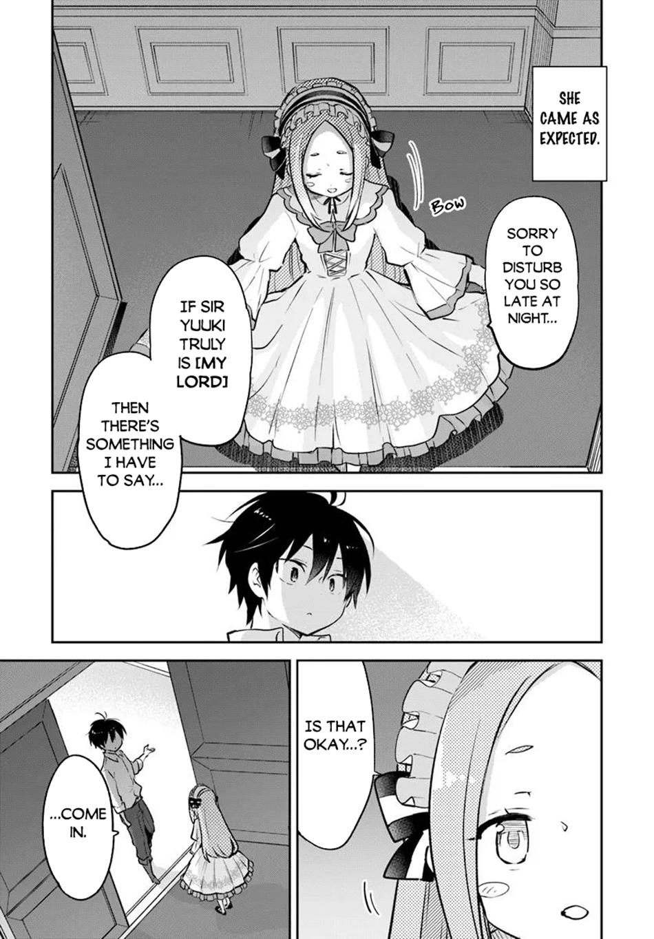 Henkyou Gurashi no Maou, Tensei shite Saikyou no Majutsushi ni naru - Aisarenagara Nariagaru Moto Maou wa, Ningen wo Shiritai Chapter 46 page 10 - 