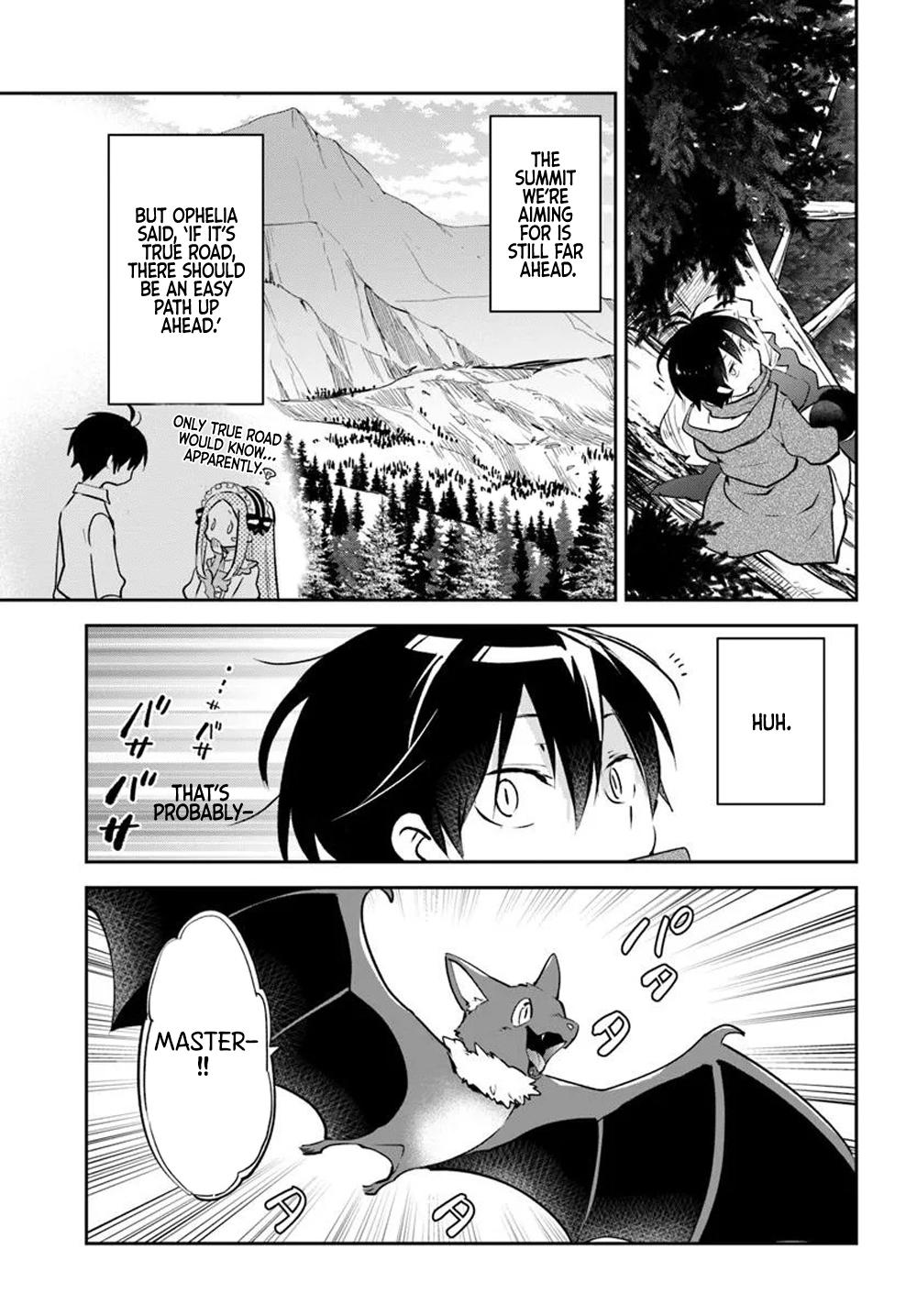 Henkyou Gurashi no Maou, Tensei shite Saikyou no Majutsushi ni naru - Aisarenagara Nariagaru Moto Maou wa, Ningen wo Shiritai Chapter 47 page 13 - 