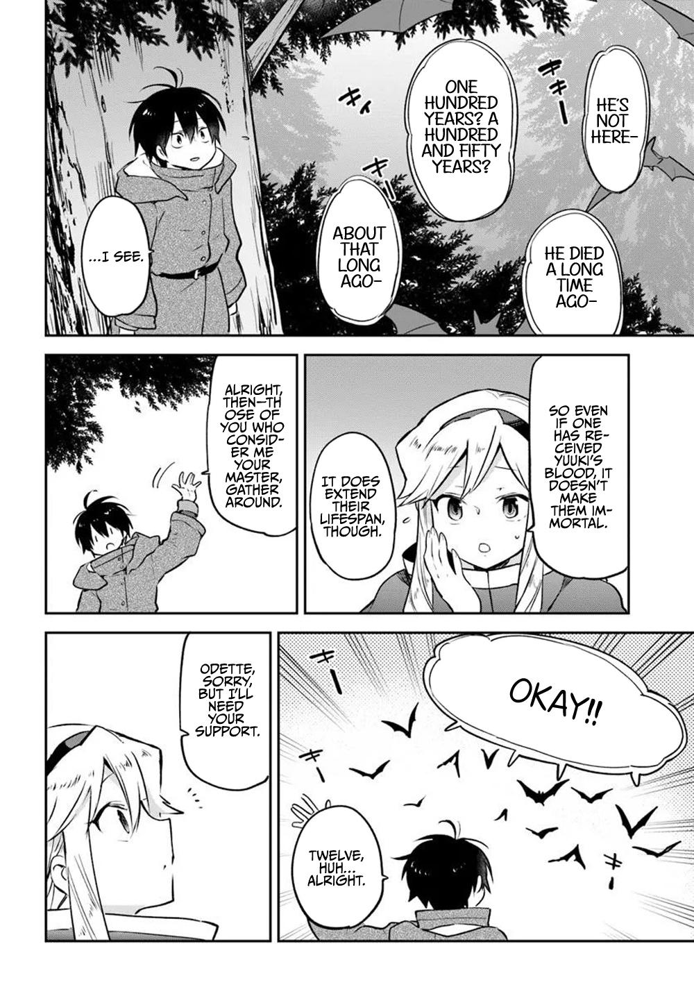 Henkyou Gurashi no Maou, Tensei shite Saikyou no Majutsushi ni naru - Aisarenagara Nariagaru Moto Maou wa, Ningen wo Shiritai Chapter 47 page 16 - 