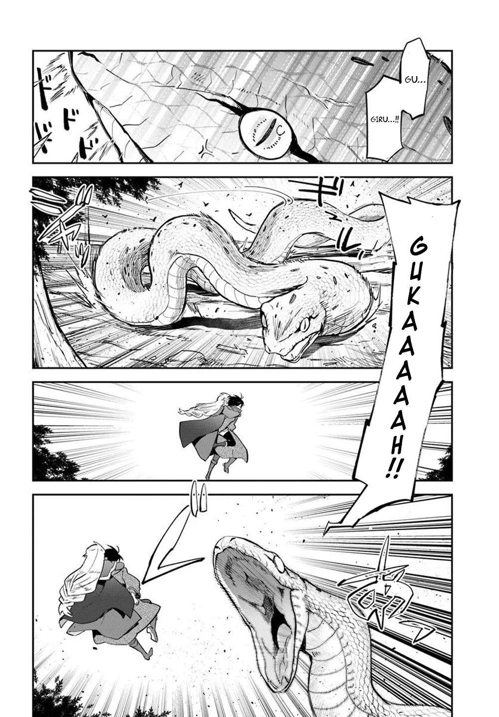 Henkyou Gurashi no Maou, Tensei shite Saikyou no Majutsushi ni naru - Aisarenagara Nariagaru Moto Maou wa, Ningen wo Shiritai Chapter 47 page 22 - 