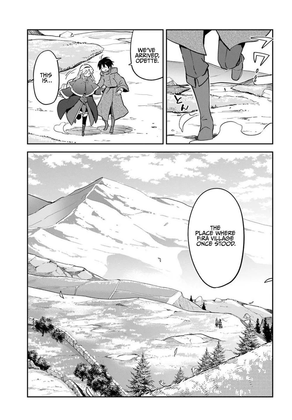 Henkyou Gurashi no Maou, Tensei shite Saikyou no Majutsushi ni naru - Aisarenagara Nariagaru Moto Maou wa, Ningen wo Shiritai Chapter 47 page 27 - 