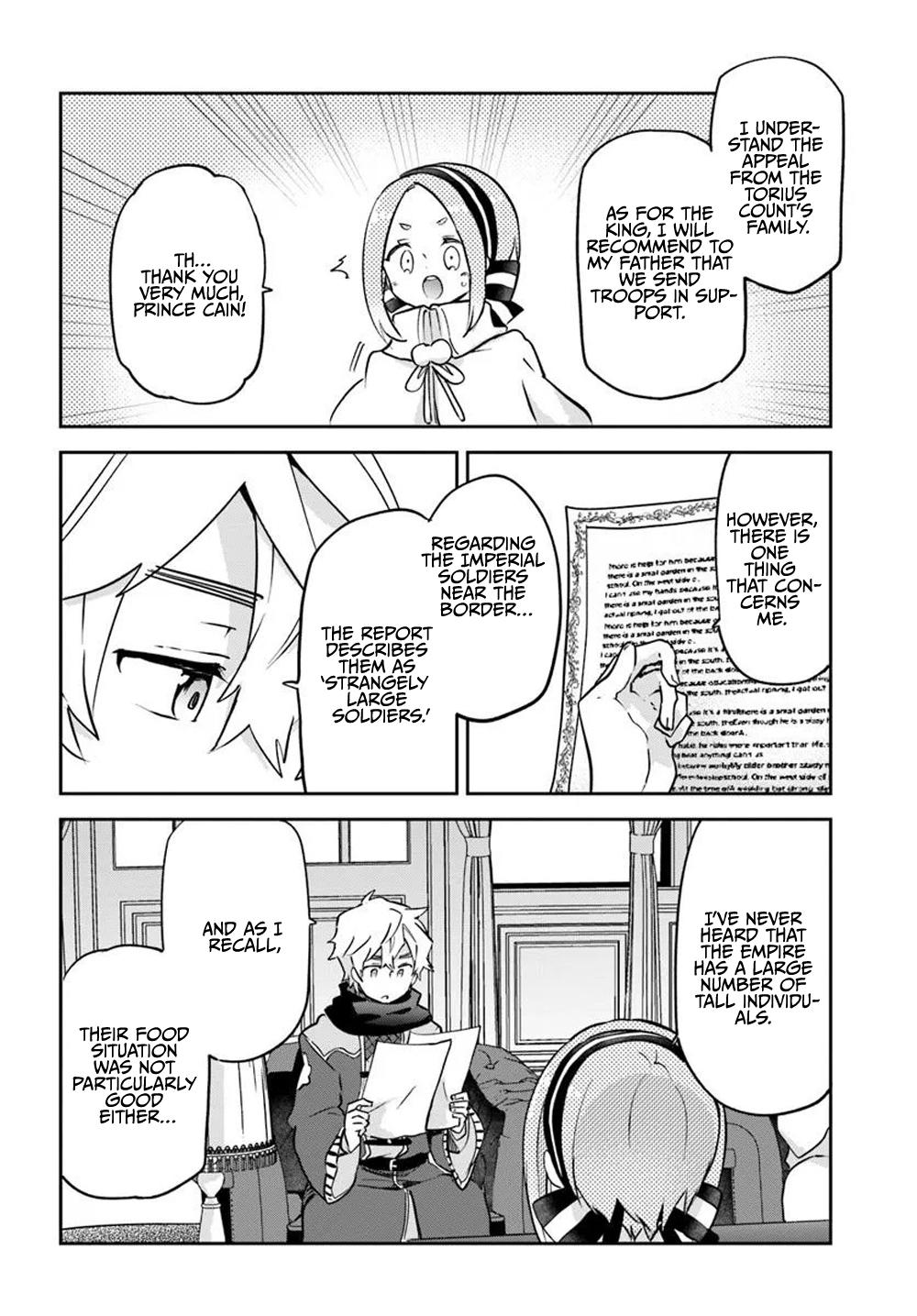 Henkyou Gurashi no Maou, Tensei shite Saikyou no Majutsushi ni naru - Aisarenagara Nariagaru Moto Maou wa, Ningen wo Shiritai Chapter 47 page 30 - 