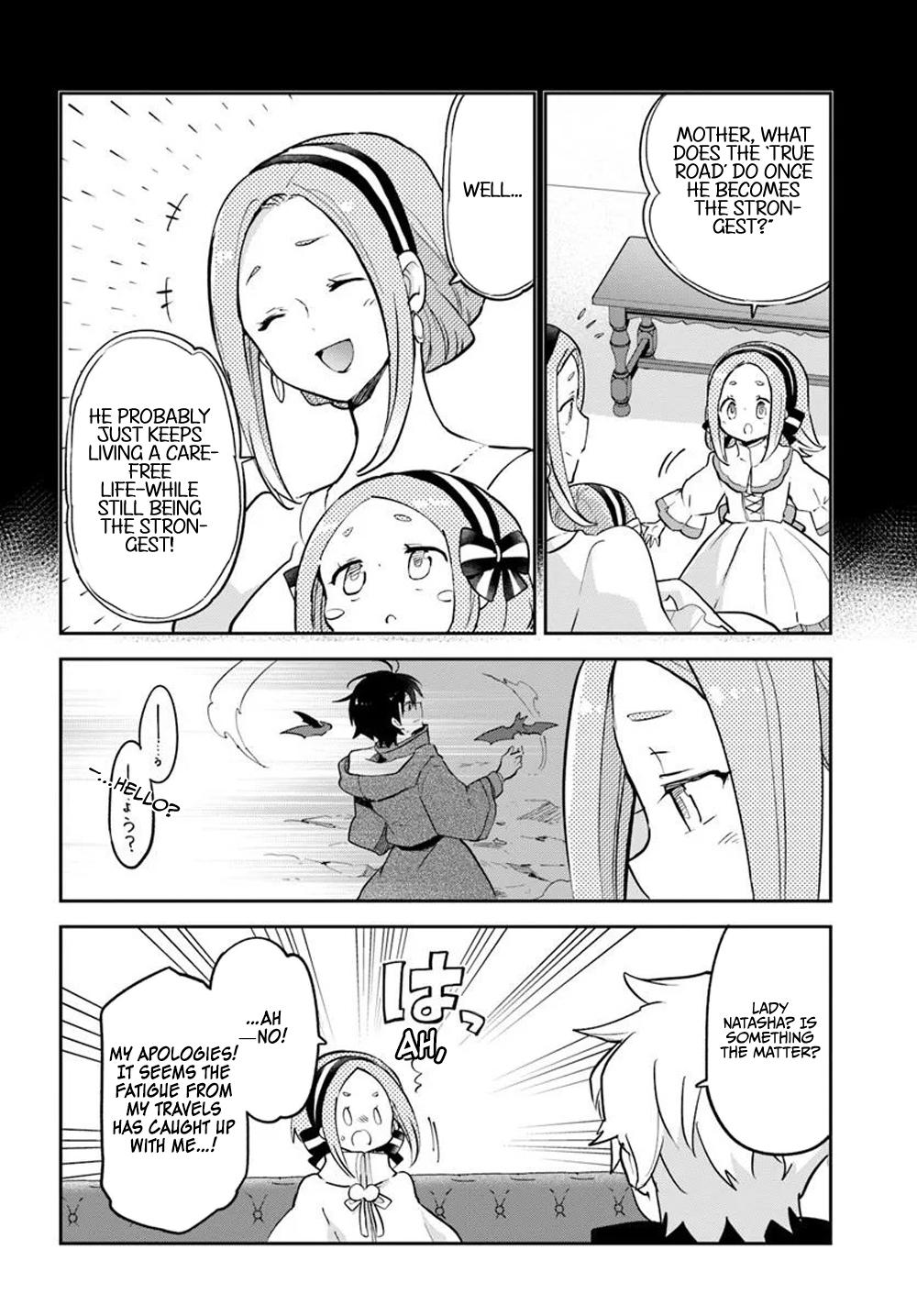 Henkyou Gurashi no Maou, Tensei shite Saikyou no Majutsushi ni naru - Aisarenagara Nariagaru Moto Maou wa, Ningen wo Shiritai Chapter 47 page 34 - 