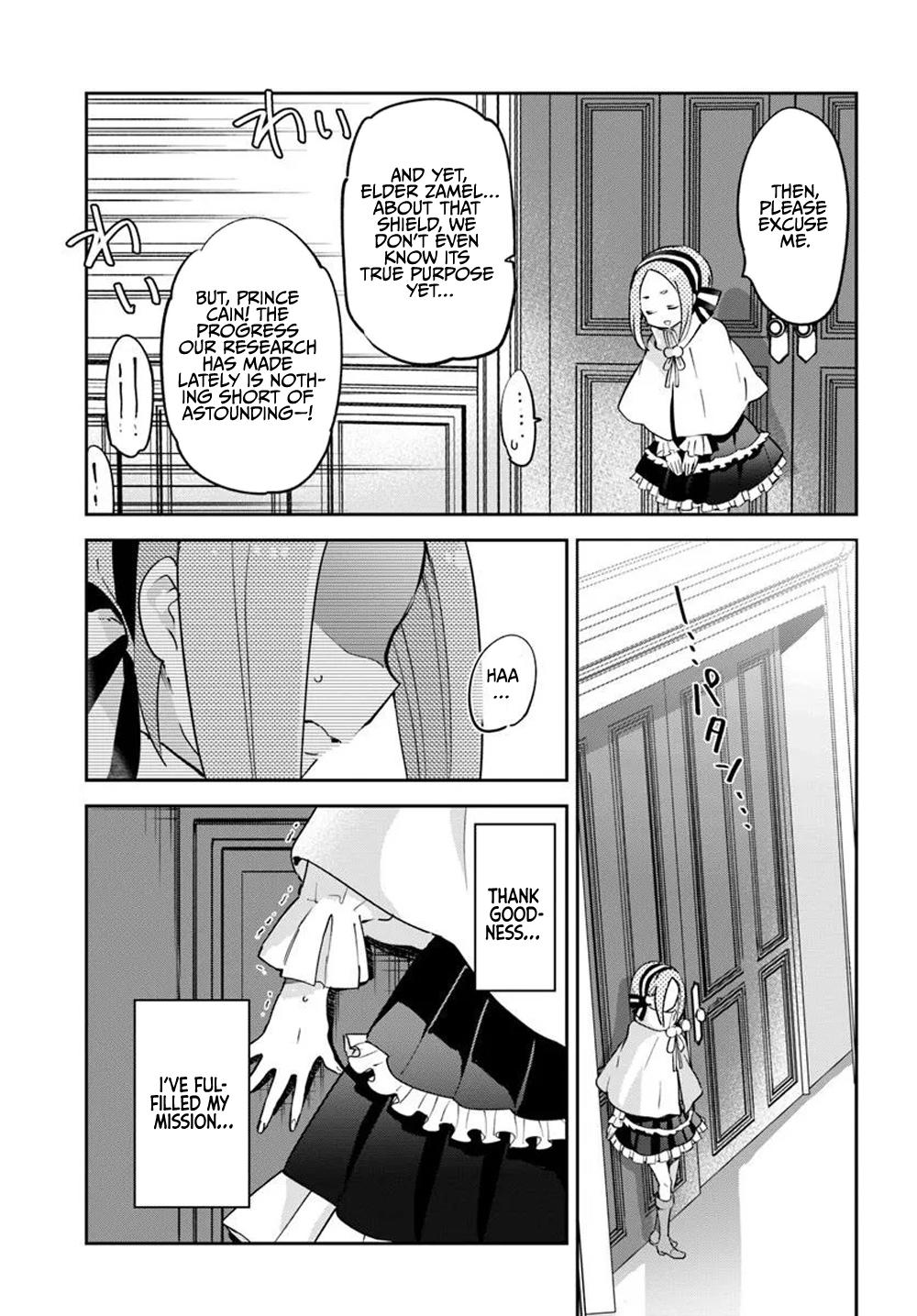 Henkyou Gurashi no Maou, Tensei shite Saikyou no Majutsushi ni naru - Aisarenagara Nariagaru Moto Maou wa, Ningen wo Shiritai Chapter 47 page 39 - 