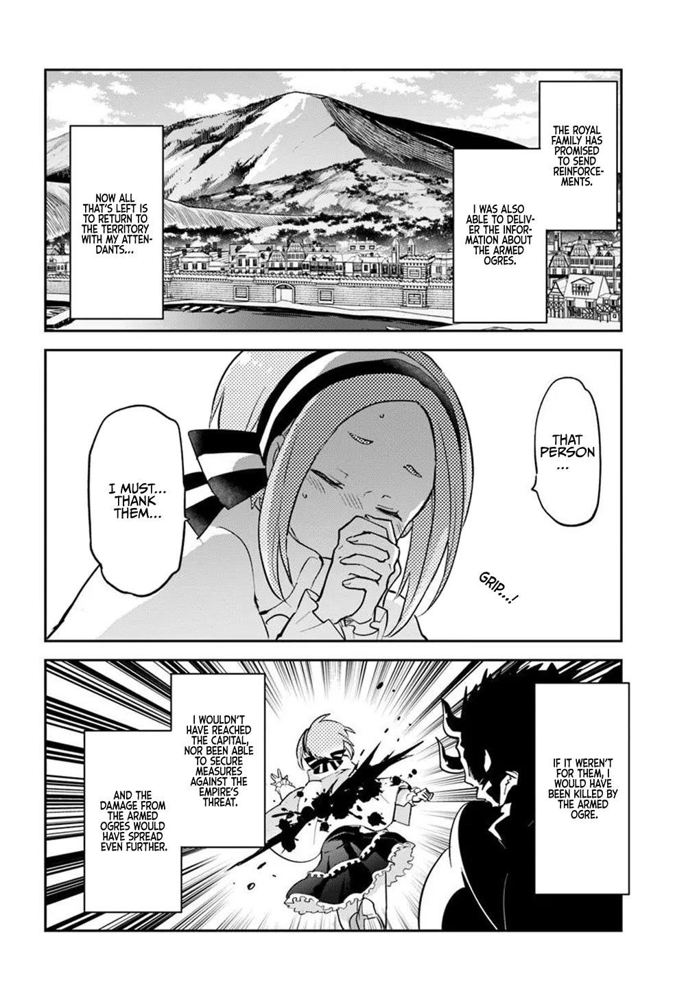 Henkyou Gurashi no Maou, Tensei shite Saikyou no Majutsushi ni naru - Aisarenagara Nariagaru Moto Maou wa, Ningen wo Shiritai Chapter 47 page 40 - 