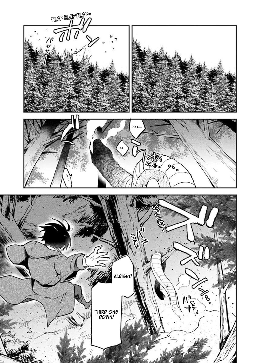 Henkyou Gurashi no Maou, Tensei shite Saikyou no Majutsushi ni naru - Aisarenagara Nariagaru Moto Maou wa, Ningen wo Shiritai Chapter 47 page 5 - 