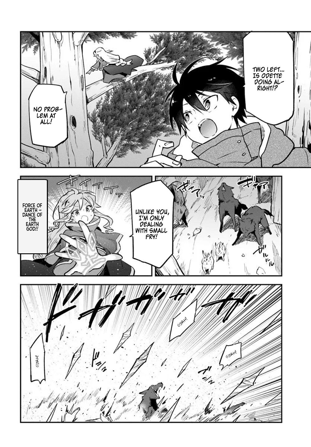 Henkyou Gurashi no Maou, Tensei shite Saikyou no Majutsushi ni naru - Aisarenagara Nariagaru Moto Maou wa, Ningen wo Shiritai Chapter 47 page 6 - 