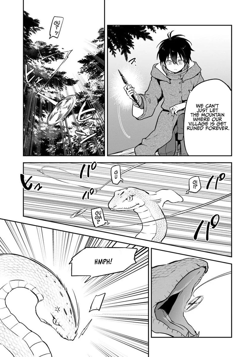 Henkyou Gurashi no Maou, Tensei shite Saikyou no Majutsushi ni naru - Aisarenagara Nariagaru Moto Maou wa, Ningen wo Shiritai Chapter 47 page 9 - 
