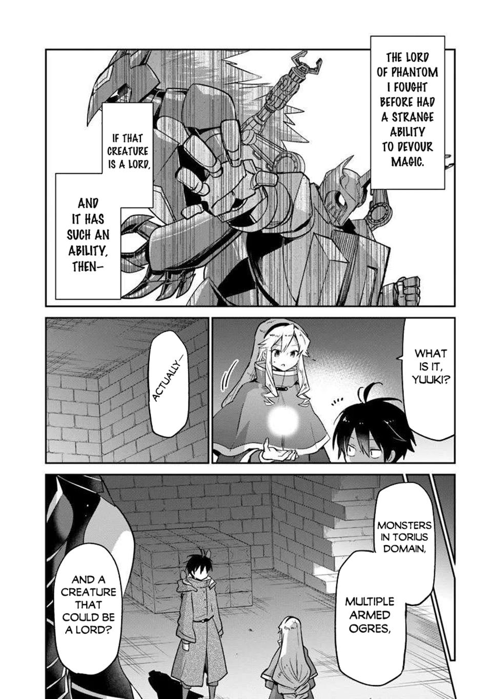 Henkyou Gurashi no Maou, Tensei shite Saikyou no Majutsushi ni naru - Aisarenagara Nariagaru Moto Maou wa, Ningen wo Shiritai Chapter 49 page 17 - 