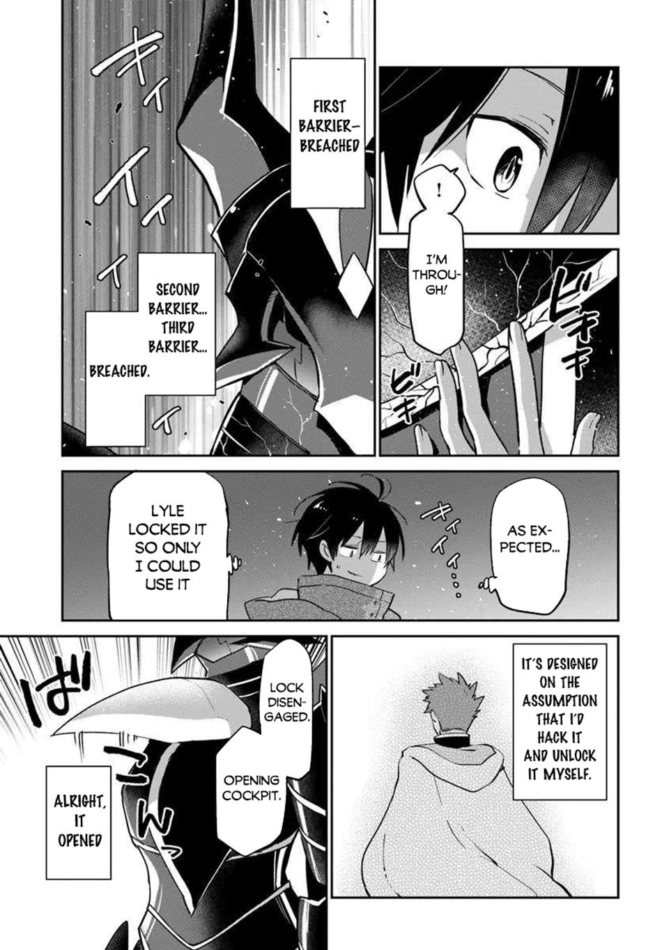 Henkyou Gurashi no Maou, Tensei shite Saikyou no Majutsushi ni naru - Aisarenagara Nariagaru Moto Maou wa, Ningen wo Shiritai Chapter 49 page 23 - 