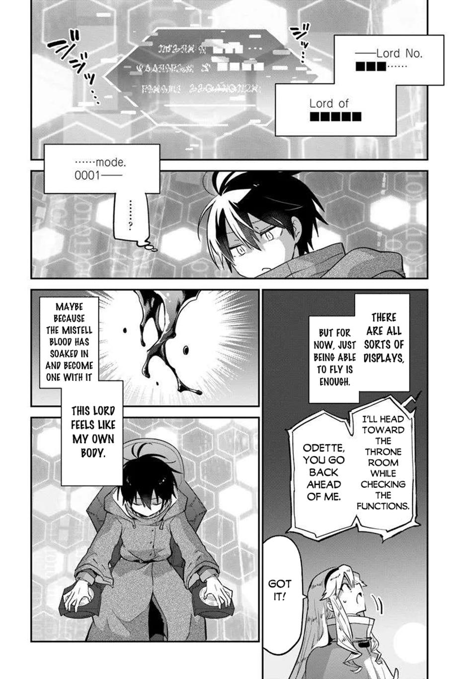 Henkyou Gurashi no Maou, Tensei shite Saikyou no Majutsushi ni naru - Aisarenagara Nariagaru Moto Maou wa, Ningen wo Shiritai Chapter 49 page 28 - 