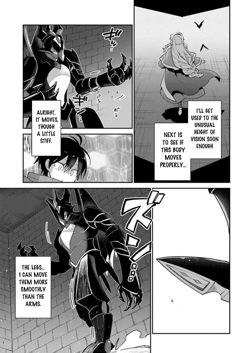 Henkyou Gurashi no Maou, Tensei shite Saikyou no Majutsushi ni naru - Aisarenagara Nariagaru Moto Maou wa, Ningen wo Shiritai Chapter 49 page 29 - 