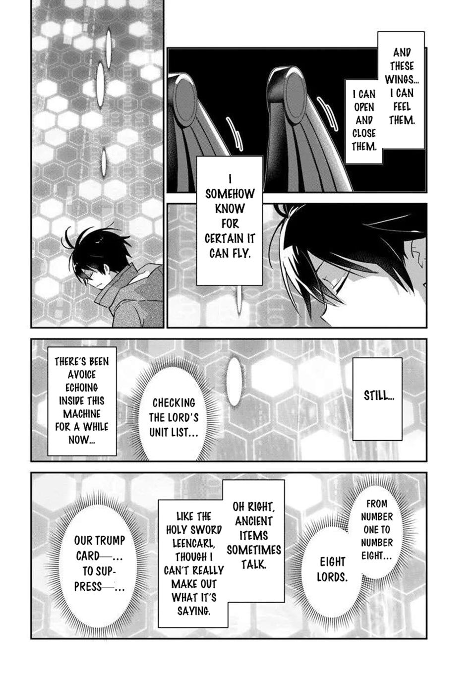 Henkyou Gurashi no Maou, Tensei shite Saikyou no Majutsushi ni naru - Aisarenagara Nariagaru Moto Maou wa, Ningen wo Shiritai Chapter 49 page 30 - 