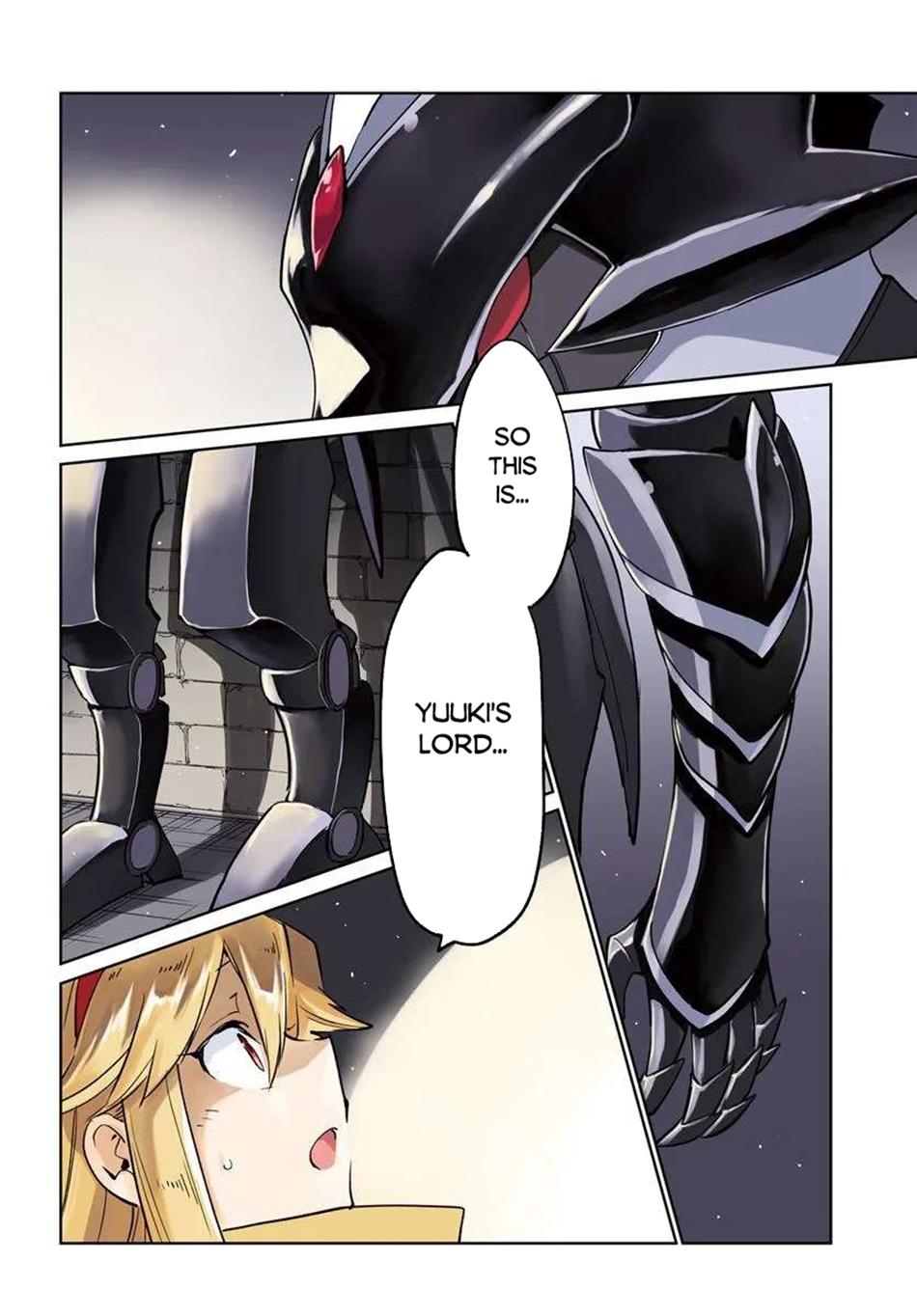Henkyou Gurashi no Maou, Tensei shite Saikyou no Majutsushi ni naru - Aisarenagara Nariagaru Moto Maou wa, Ningen wo Shiritai Chapter 49 page 4 - 