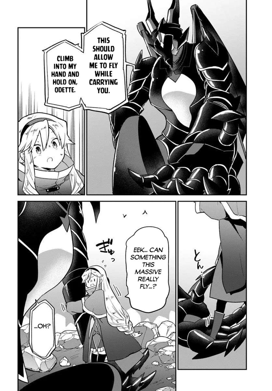 Henkyou Gurashi no Maou, Tensei shite Saikyou no Majutsushi ni naru - Aisarenagara Nariagaru Moto Maou wa, Ningen wo Shiritai Chapter 49 page 34 - 