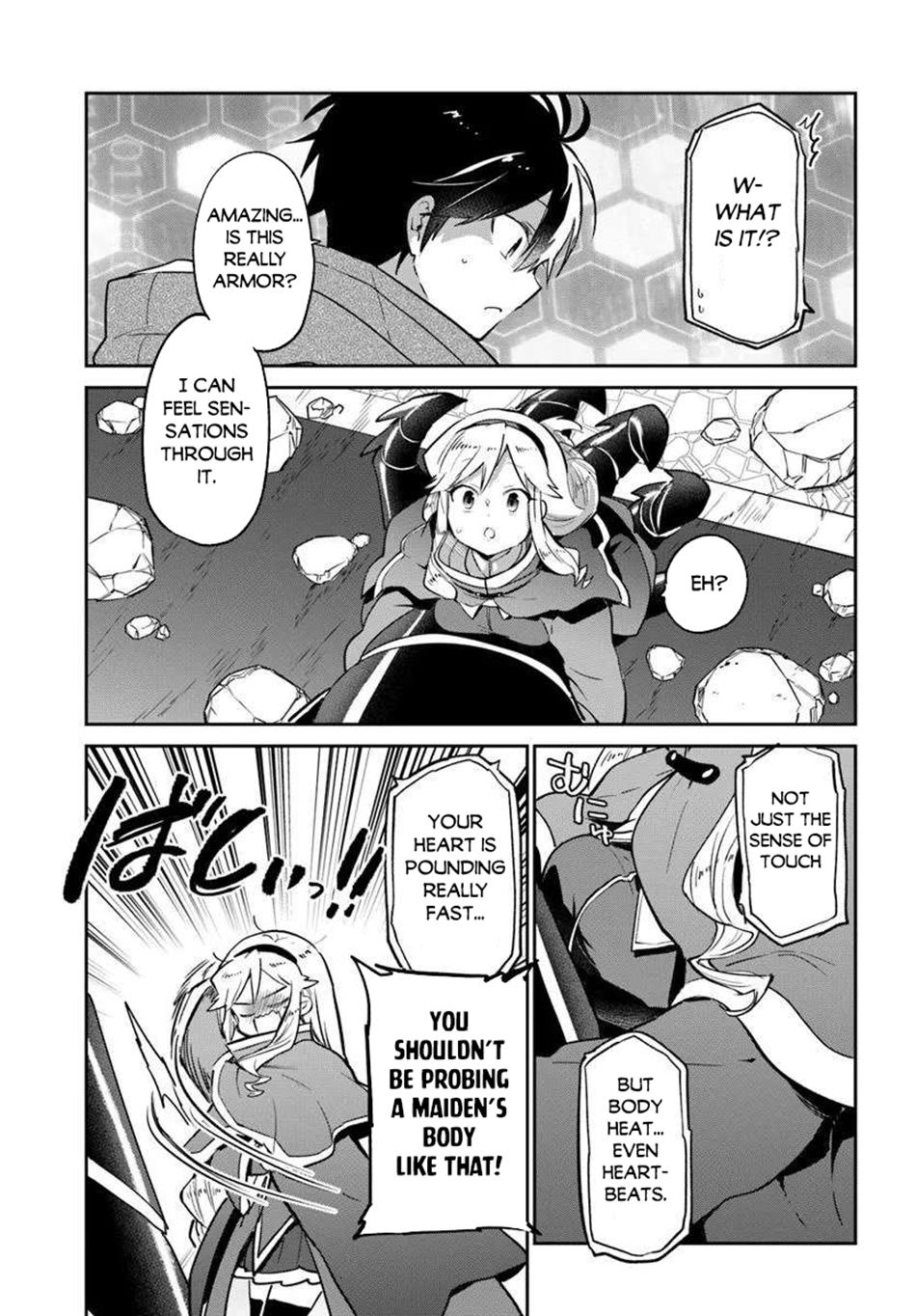 Henkyou Gurashi no Maou, Tensei shite Saikyou no Majutsushi ni naru - Aisarenagara Nariagaru Moto Maou wa, Ningen wo Shiritai Chapter 49 page 35 - 