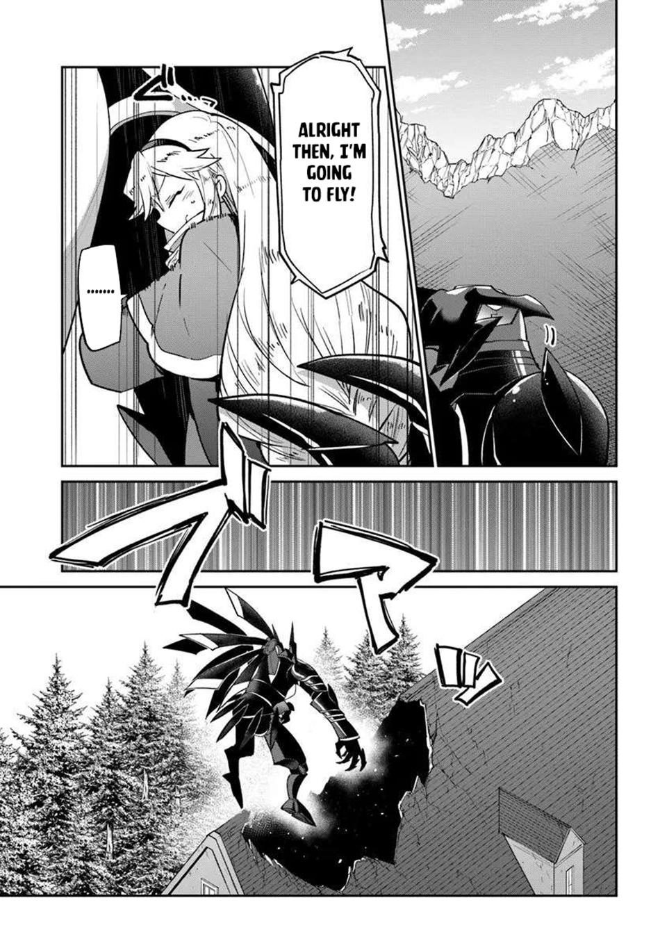 Henkyou Gurashi no Maou, Tensei shite Saikyou no Majutsushi ni naru - Aisarenagara Nariagaru Moto Maou wa, Ningen wo Shiritai Chapter 49 page 37 - 