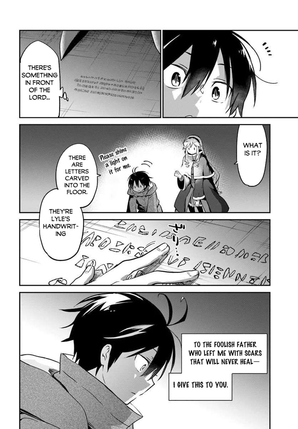 Henkyou Gurashi no Maou, Tensei shite Saikyou no Majutsushi ni naru - Aisarenagara Nariagaru Moto Maou wa, Ningen wo Shiritai Chapter 49 page 6 - 