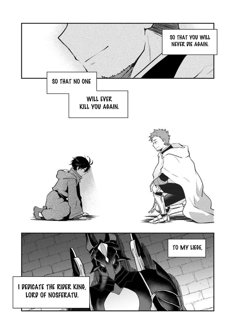 Henkyou Gurashi no Maou, Tensei shite Saikyou no Majutsushi ni naru - Aisarenagara Nariagaru Moto Maou wa, Ningen wo Shiritai Chapter 49 page 7 - 