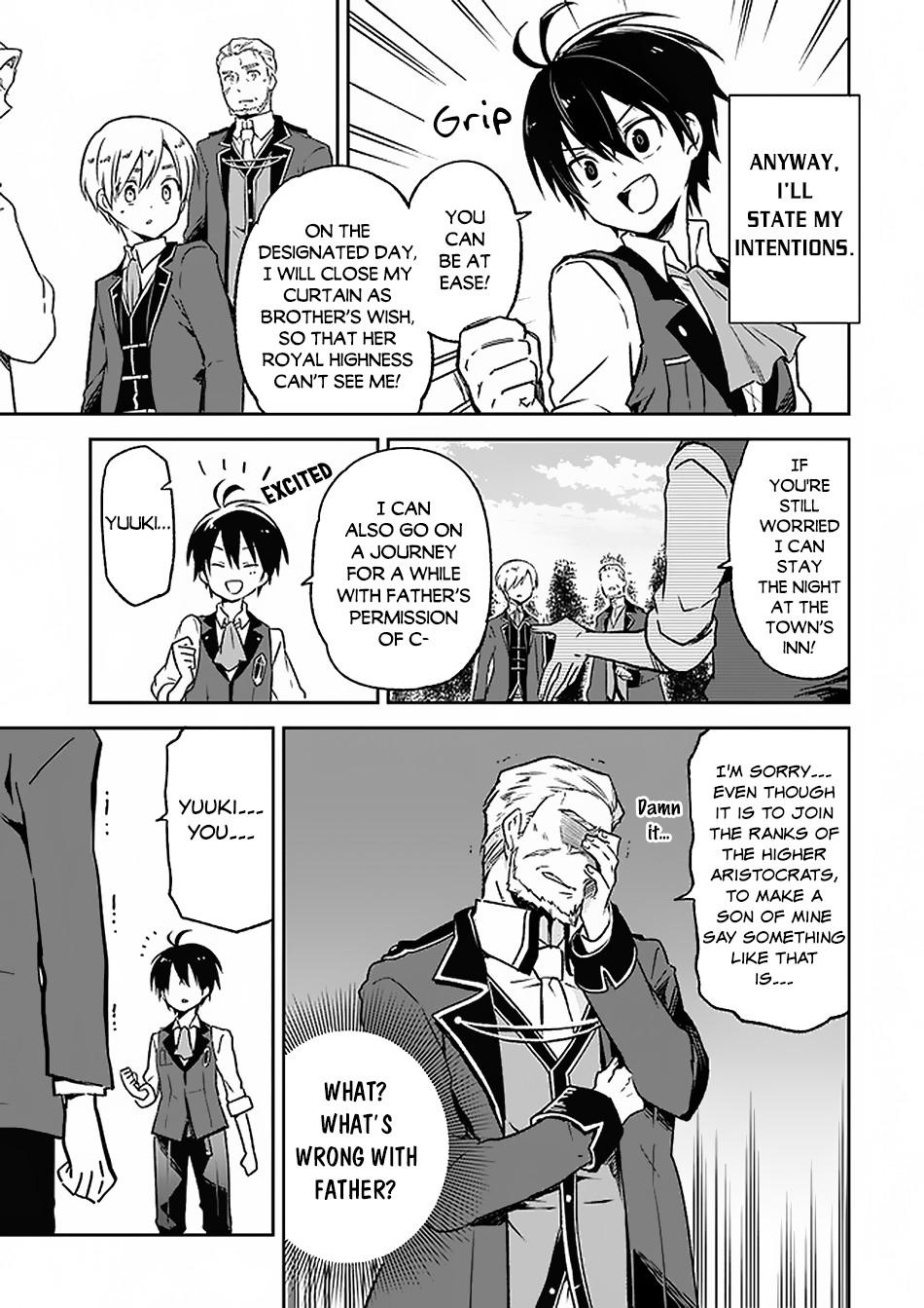 Henkyou Gurashi no Maou, Tensei shite Saikyou no Majutsushi ni naru - Aisarenagara Nariagaru Moto Maou wa, Ningen wo Shiritai Chapter 5 page 12 - 