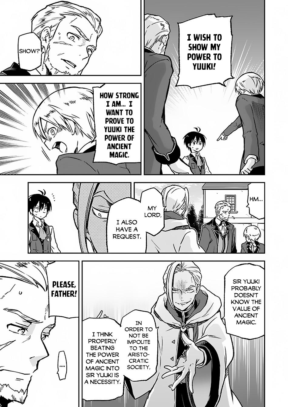 Henkyou Gurashi no Maou, Tensei shite Saikyou no Majutsushi ni naru - Aisarenagara Nariagaru Moto Maou wa, Ningen wo Shiritai Chapter 5 page 16 - 