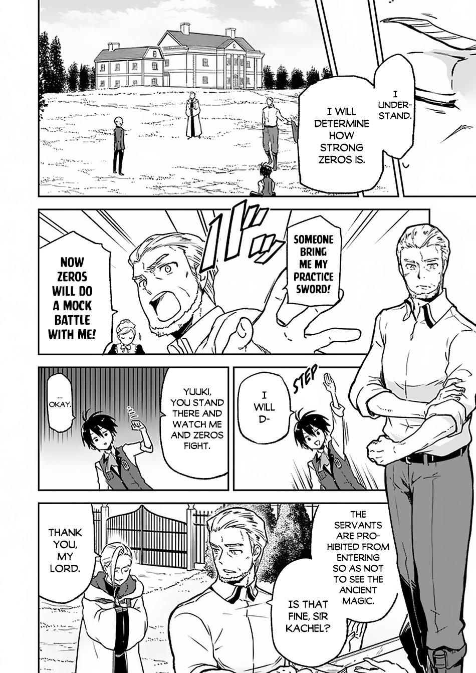 Henkyou Gurashi no Maou, Tensei shite Saikyou no Majutsushi ni naru - Aisarenagara Nariagaru Moto Maou wa, Ningen wo Shiritai Chapter 5 page 17 - 