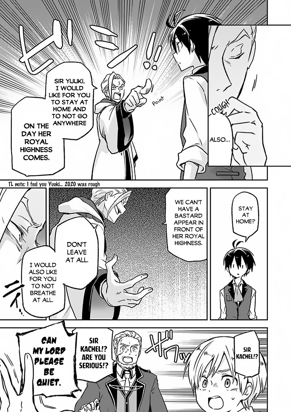 Henkyou Gurashi no Maou, Tensei shite Saikyou no Majutsushi ni naru - Aisarenagara Nariagaru Moto Maou wa, Ningen wo Shiritai Chapter 5 page 6 - 