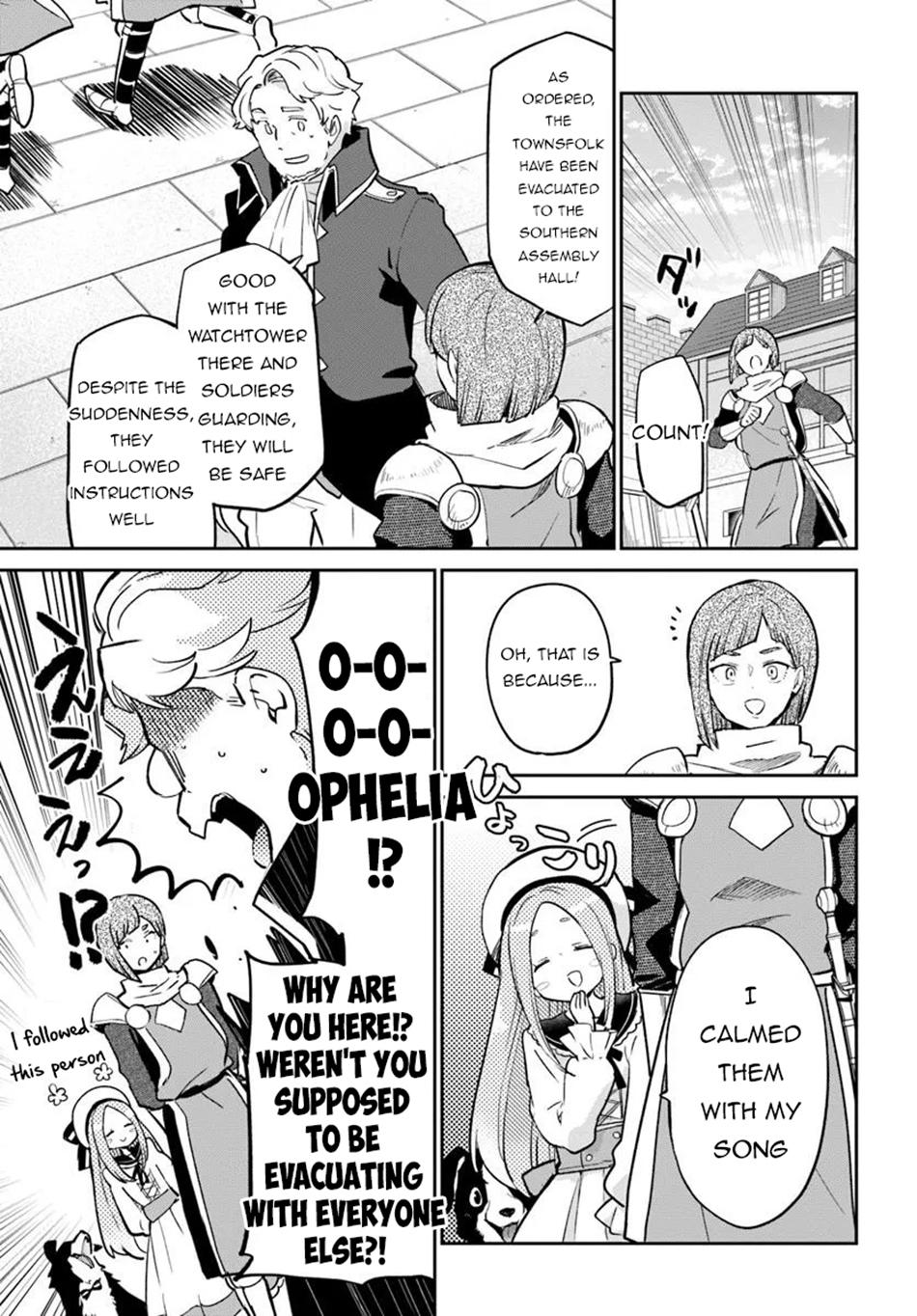 Henkyou Gurashi no Maou, Tensei shite Saikyou no Majutsushi ni naru - Aisarenagara Nariagaru Moto Maou wa, Ningen wo Shiritai Chapter 50 page 14 - 