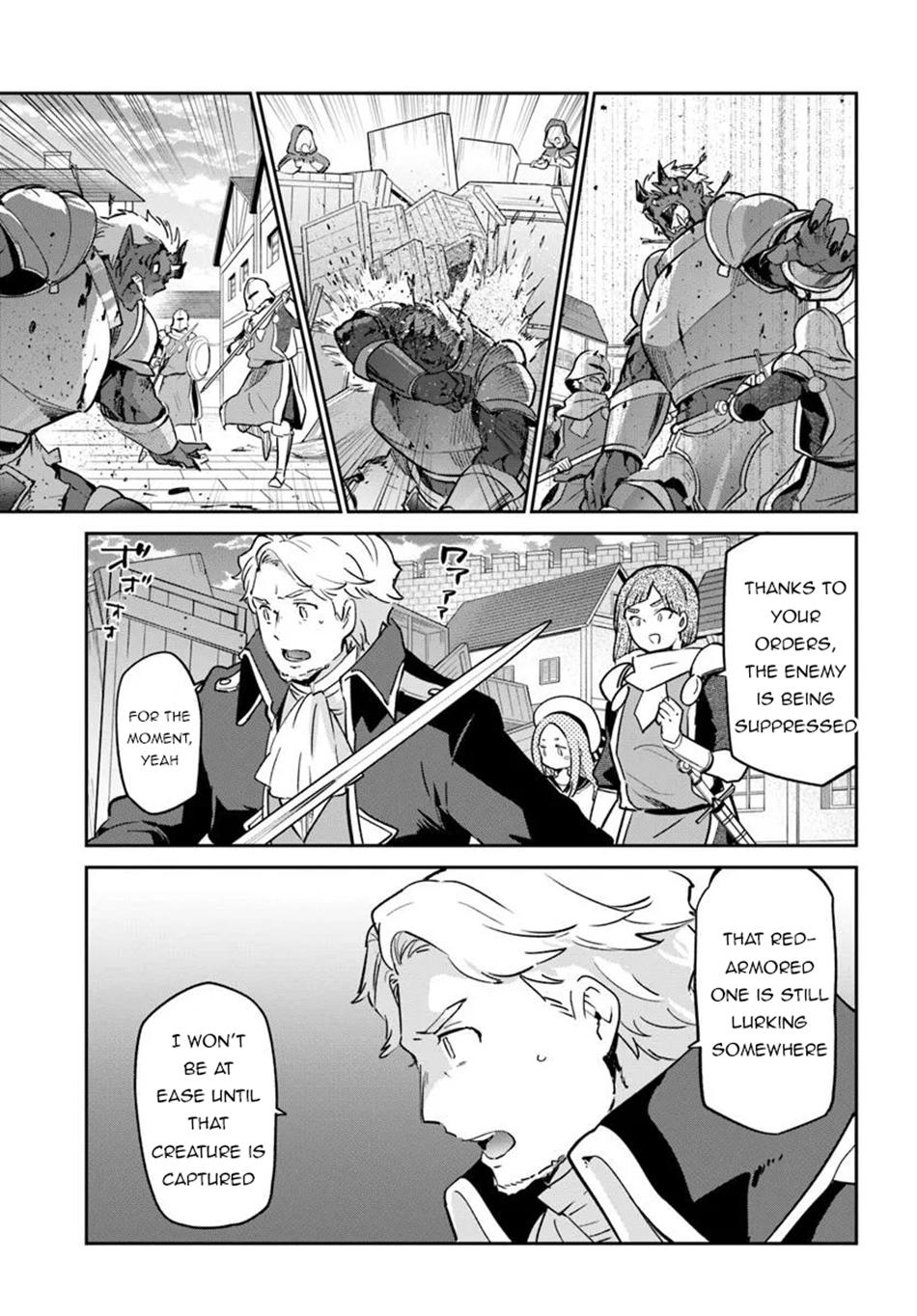 Henkyou Gurashi no Maou, Tensei shite Saikyou no Majutsushi ni naru - Aisarenagara Nariagaru Moto Maou wa, Ningen wo Shiritai Chapter 50 page 16 - 