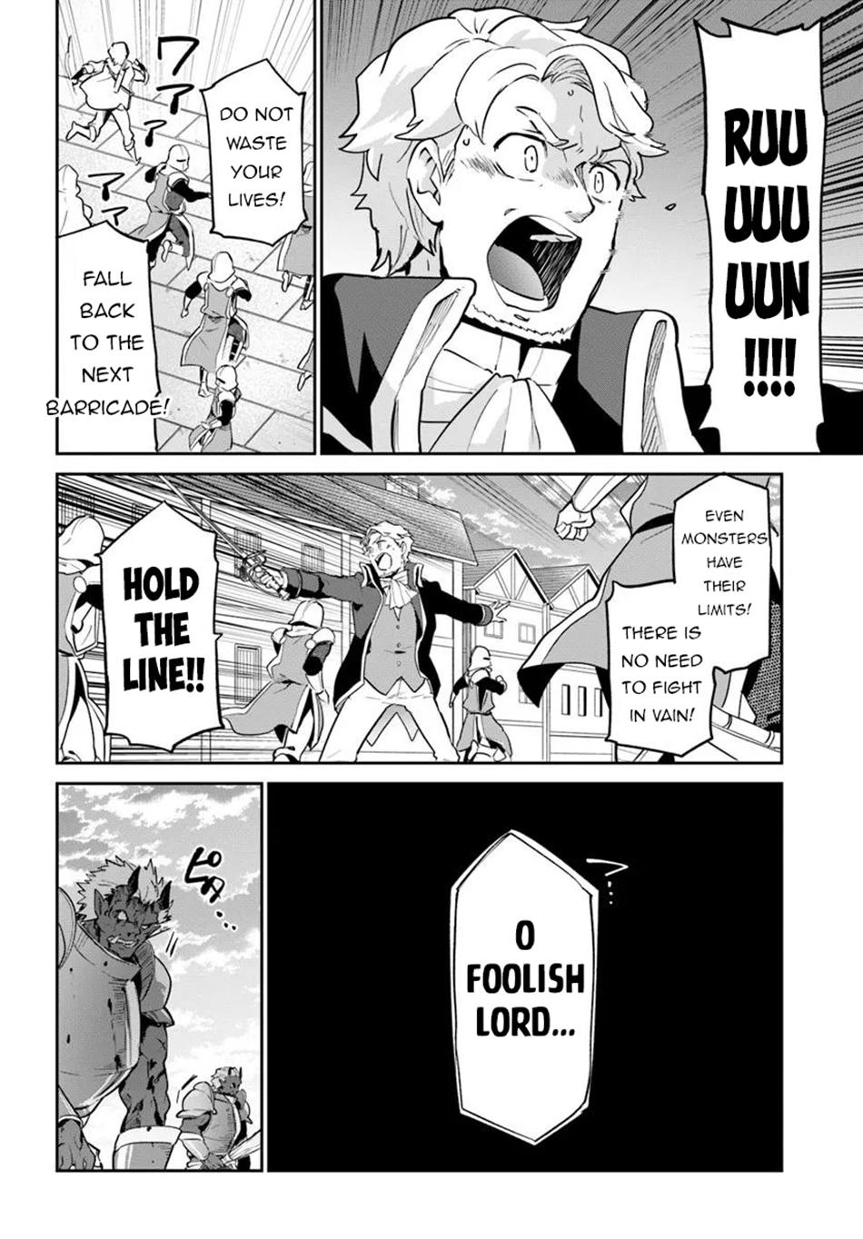 Henkyou Gurashi no Maou, Tensei shite Saikyou no Majutsushi ni naru - Aisarenagara Nariagaru Moto Maou wa, Ningen wo Shiritai Chapter 50 page 21 - 