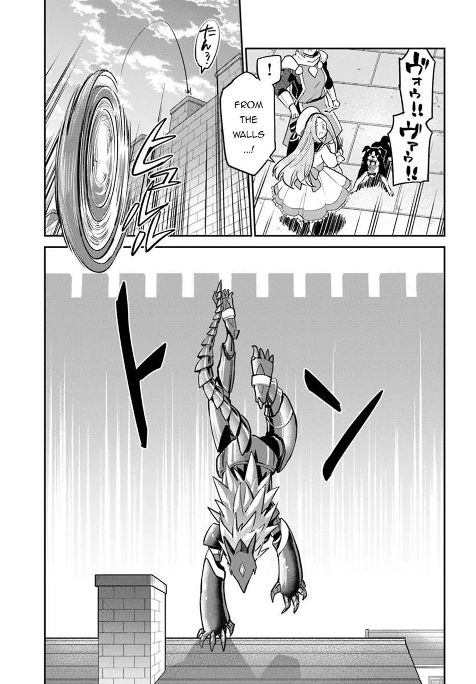 Henkyou Gurashi no Maou, Tensei shite Saikyou no Majutsushi ni naru - Aisarenagara Nariagaru Moto Maou wa, Ningen wo Shiritai Chapter 50 page 22 - 