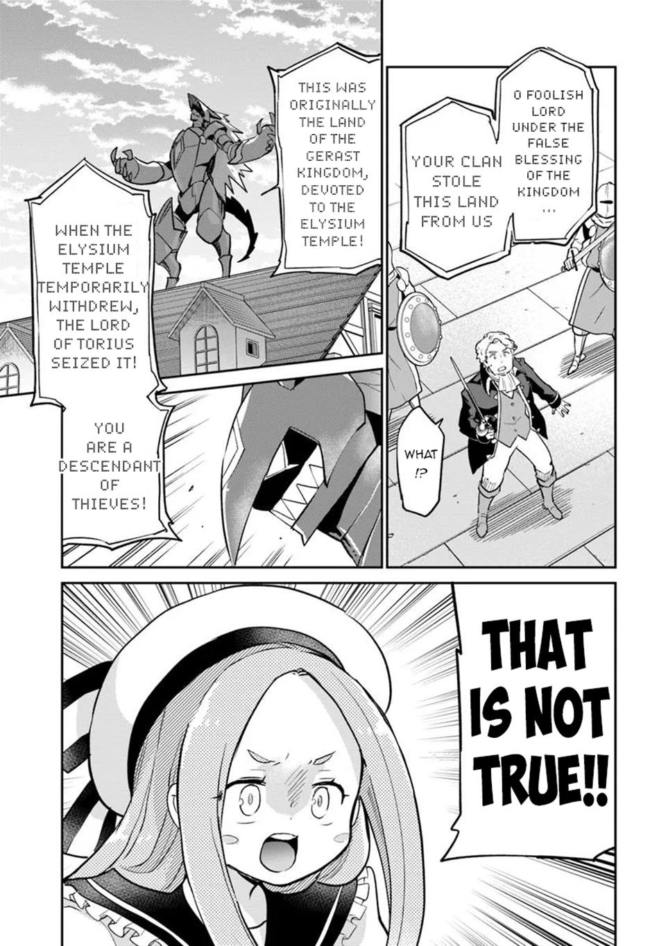 Henkyou Gurashi no Maou, Tensei shite Saikyou no Majutsushi ni naru - Aisarenagara Nariagaru Moto Maou wa, Ningen wo Shiritai Chapter 50 page 24 - 