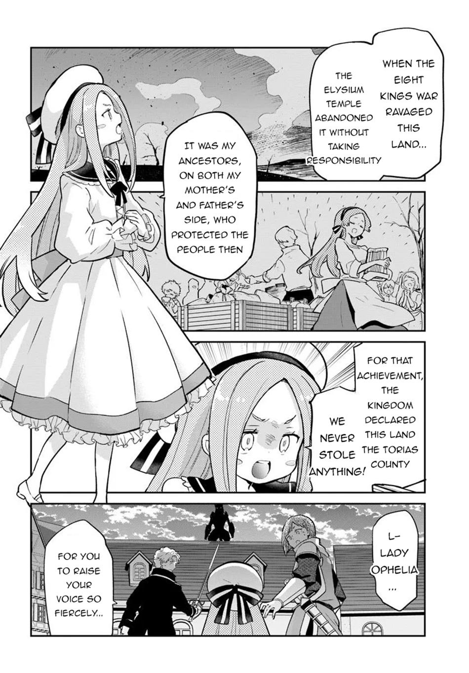 Henkyou Gurashi no Maou, Tensei shite Saikyou no Majutsushi ni naru - Aisarenagara Nariagaru Moto Maou wa, Ningen wo Shiritai Chapter 50 page 25 - 
