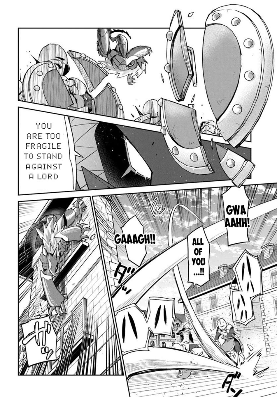 Henkyou Gurashi no Maou, Tensei shite Saikyou no Majutsushi ni naru - Aisarenagara Nariagaru Moto Maou wa, Ningen wo Shiritai Chapter 50 page 29 - 