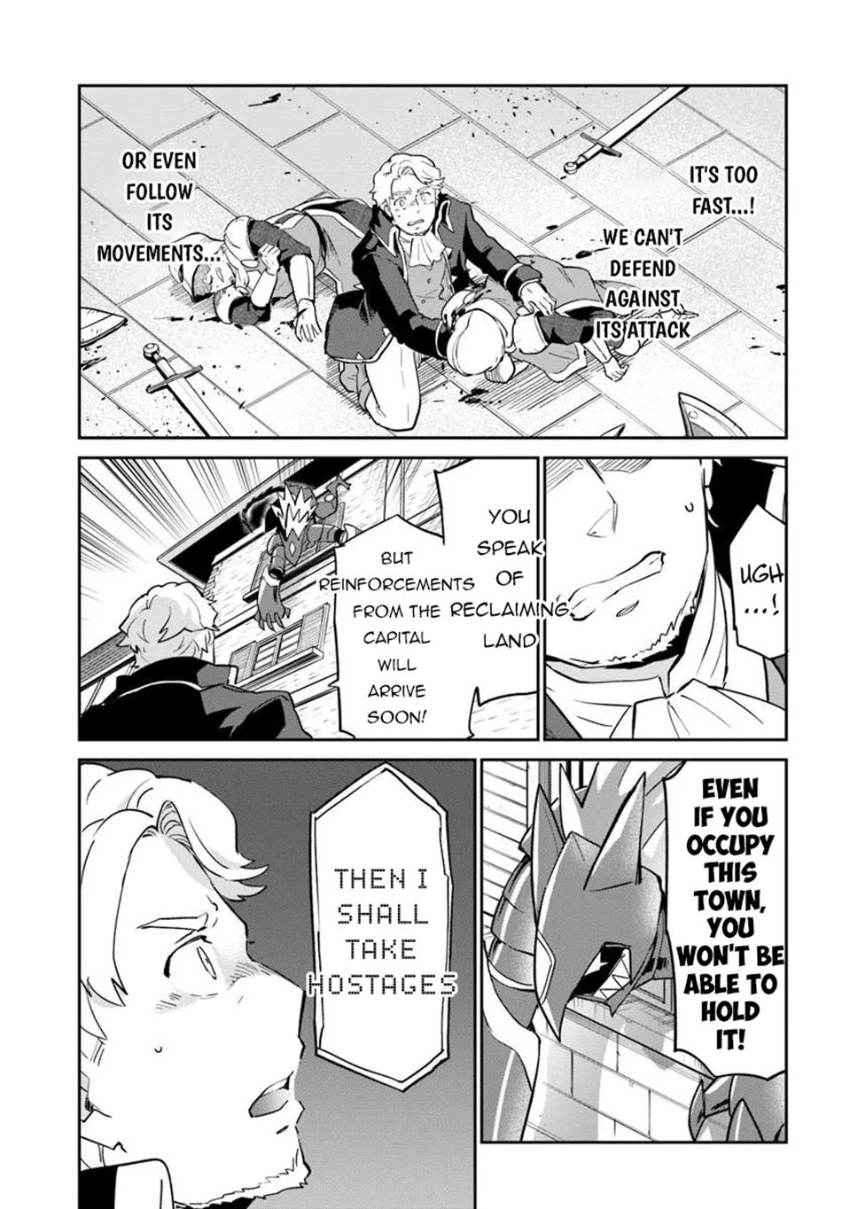 Henkyou Gurashi no Maou, Tensei shite Saikyou no Majutsushi ni naru - Aisarenagara Nariagaru Moto Maou wa, Ningen wo Shiritai Chapter 50 page 30 - 