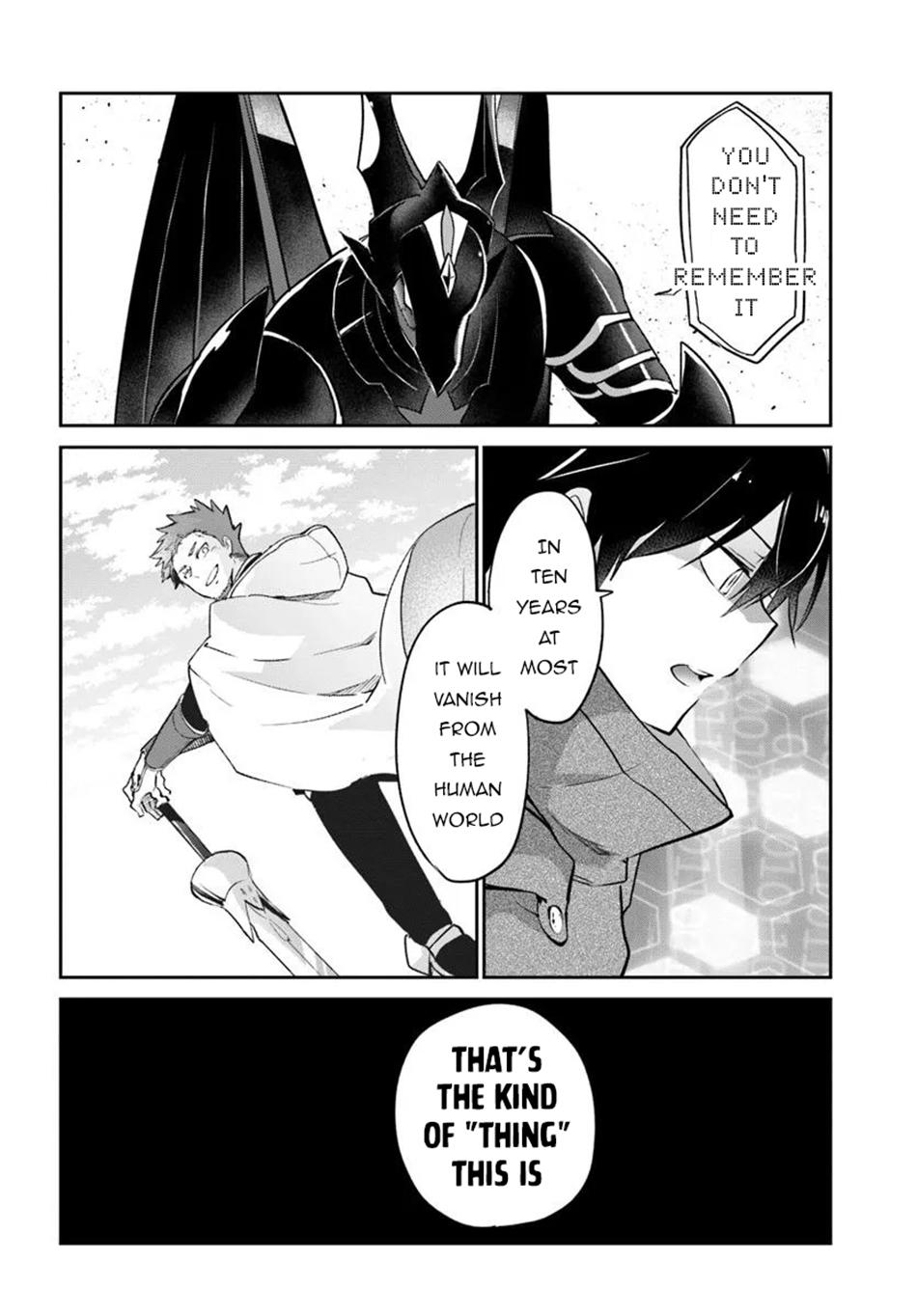 Henkyou Gurashi no Maou, Tensei shite Saikyou no Majutsushi ni naru - Aisarenagara Nariagaru Moto Maou wa, Ningen wo Shiritai Chapter 50 page 43 - 
