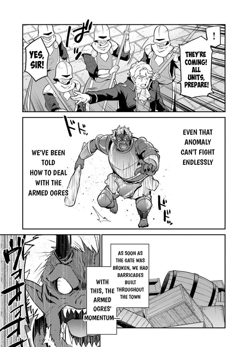 Henkyou Gurashi no Maou, Tensei shite Saikyou no Majutsushi ni naru - Aisarenagara Nariagaru Moto Maou wa, Ningen wo Shiritai Chapter 50 page 8 - 