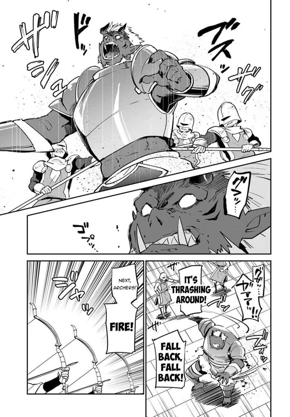 Henkyou Gurashi no Maou, Tensei shite Saikyou no Majutsushi ni naru - Aisarenagara Nariagaru Moto Maou wa, Ningen wo Shiritai Chapter 50 page 10 - 