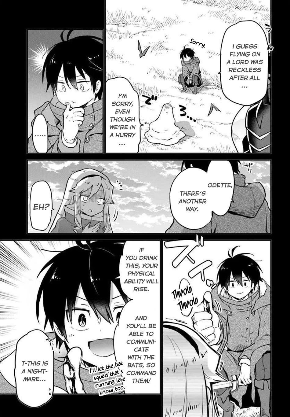 Henkyou Gurashi no Maou, Tensei shite Saikyou no Majutsushi ni naru - Aisarenagara Nariagaru Moto Maou wa, Ningen wo Shiritai Chapter 51 page 18 - 