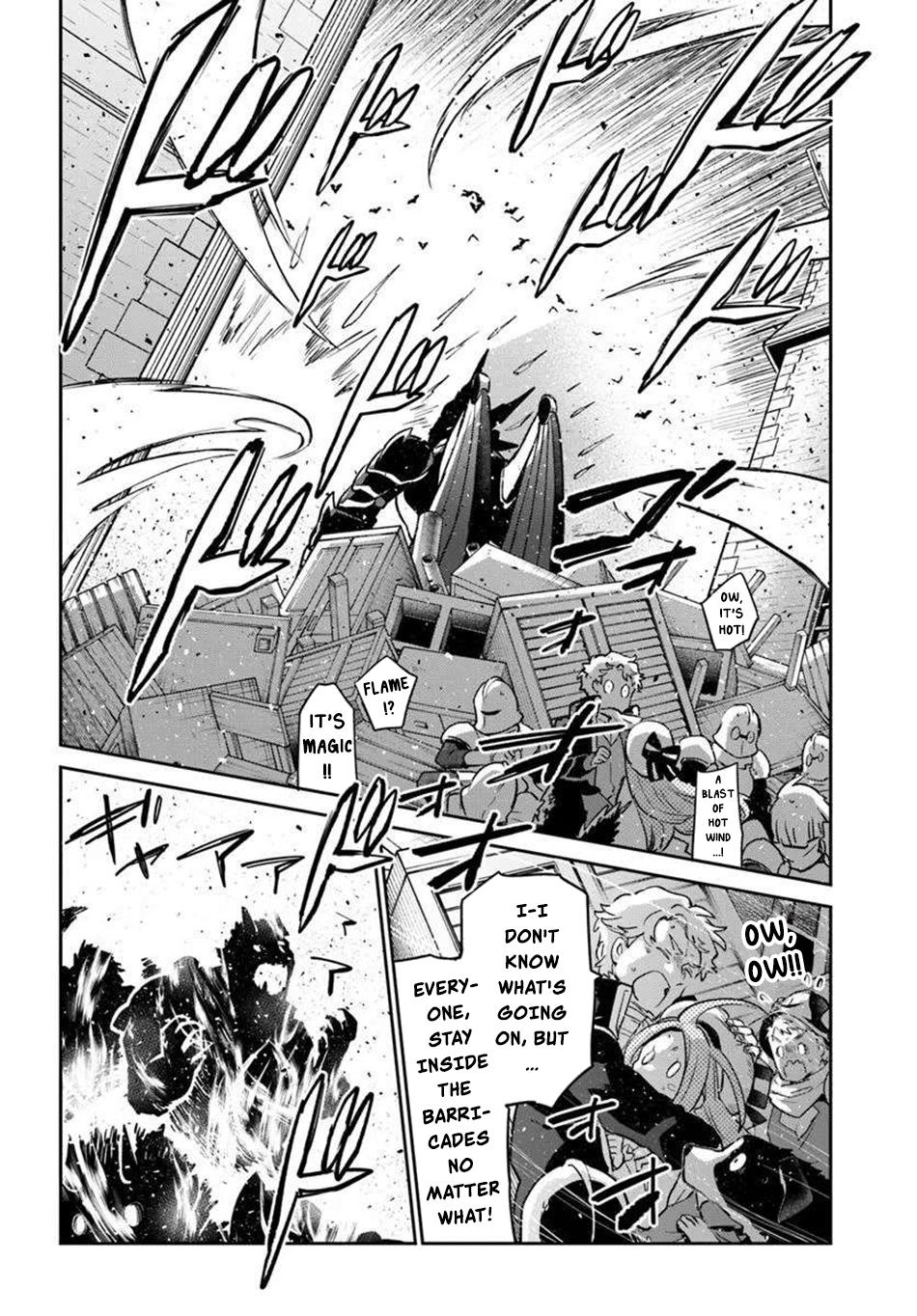 Henkyou Gurashi no Maou, Tensei shite Saikyou no Majutsushi ni naru - Aisarenagara Nariagaru Moto Maou wa, Ningen wo Shiritai Chapter 51 page 21 - 